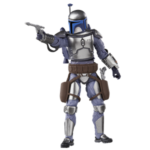 [Star Wars: Attack Of The Clones: Vintage Collection Action Figure: Deluxe Jango Fett (Product Image)]