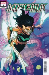 [Agents Of Atlas #1 (Yu Wave Variant) (Product Image)]