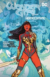 [Wonder Girl: Homecoming (Product Image)]