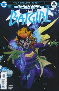 [Batgirl #12 (Product Image)]