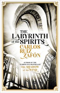 [The Labyrinth Of The Spirits (Hardcover) (Product Image)]
