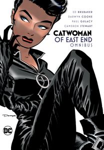 [Catwoman Of East End: Omnibus (Hardcover) (Product Image)]