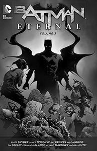 [Batman Eternal: Volume 3 (Product Image)]