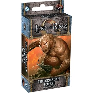 [Lord Of The Rings: The Card Game: Adventure Pack: Druadan Forest (Product Image)]