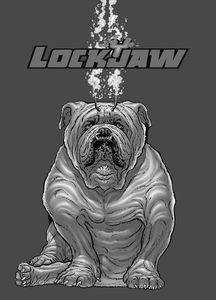 [Lockjaw: Dog Days (Product Image)]