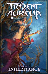 [The Trident Of Aurelia: Book 1: Inheritance (Product Image)]