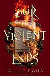 [Our Violent Ends (Hardcover) (Product Image)]
