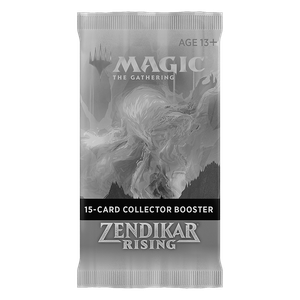 [Magic The Gathering: Zendikar Rising: Collector Booster (Product Image)]