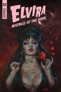 [Elvira: Mistress Of Dark #7 (Cover A Parrillo) (Product Image)]