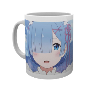 [Re: ZERO: Mug: Rem (Product Image)]