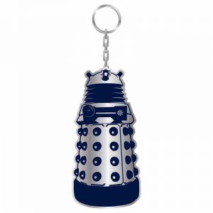 [Doctor Who: Keyring: Dalek (Product Image)]