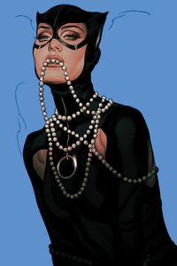 [Catwoman #51 (Cover B Joshua Sway Swaby Card Stock Variant) (Product Image)]