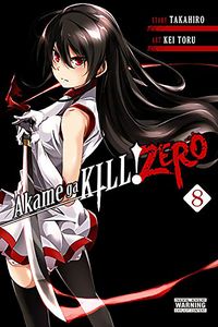 [Akame Ga Kill!: Zero: Volume 8 (Product Image)]