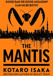 [The Mantis (Hardcover) (Product Image)]