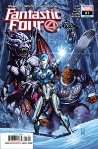 [Fantastic Four #27 (Product Image)]