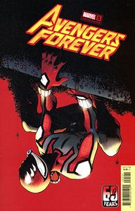 [Avengers Forever #5 (Garbett Spider-Man Variant) (Product Image)]