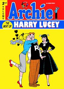 [Archie: Best Of Harry Lucey: Volume 2 (Hardcover) (Product Image)]