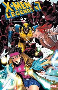 [X-Men: Legends #7 (Product Image)]