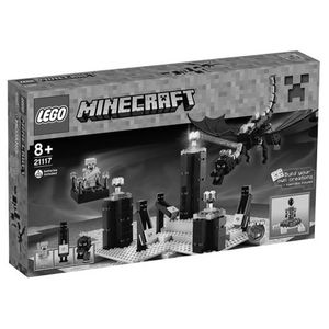 [Minecraft: Lego: The Ender Dragon (Product Image)]