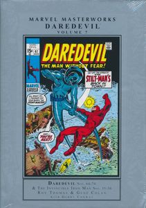 [Marvel Masterworks: Daredevil: Volume 7 (Hardcover) (Product Image)]