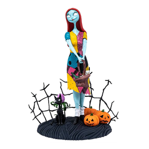 [The Nightmare Before Christmas: Super Figure Collection 1/10 Scale Statue: Sally (Product Image)]