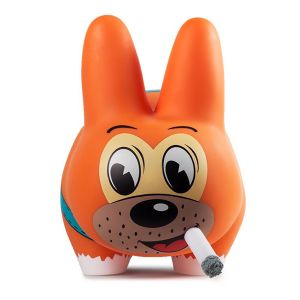 [Kidrobot: Lucky Labbit: Hooverville (Product Image)]
