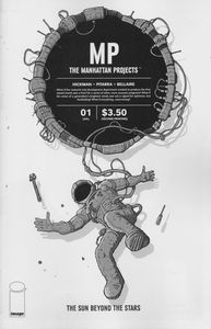 [Manhattan Projects: Sun Beyond The Stars #1 (2nd Printing) (Product Image)]