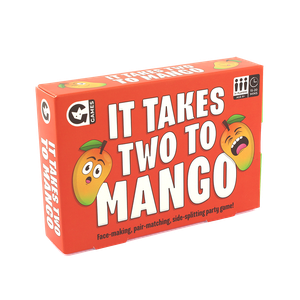 [It Takes Two To Mango Card Game (Product Image)]
