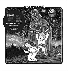 [Goodnight Darth Vader/Vader & Friends (Deluxe Hardcover Box Set) (Product Image)]