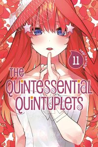 [The Quintessential Quintuplets: Volume 11 (Product Image)]