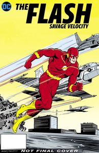 [The Flash: Savage Velocity (Product Image)]