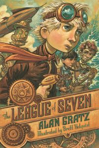 [The League Of Seven (Product Image)]