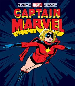 [Captain Marvel: My Mighty Marvel First Book (Product Image)]