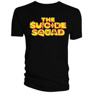 [The Suicide Squad: T-Shirt: Logo (Product Image)]