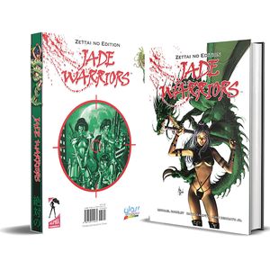 [Jade Warriors: Zettai No (Signed & Numbered Edition) (Product Image)]