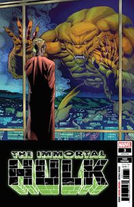 [Immortal Hulk #3 (3rd Printing Brown Variant) (Product Image)]