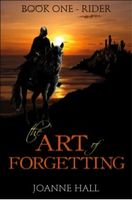 [Joanne Hall launching The Art of Forgetting: Rider (Product Image)]
