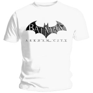 [Batman: Arkham City: T-Shirts: Logo (Product Image)]