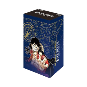[One Piece: Card Game: Booster Pack: Double Pack Set: Volume 1 (Product Image)]