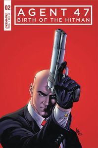 [Agent 47: Birth Of Hitman #2 (Cover A Lau) (Product Image)]