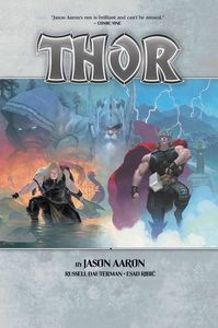 [Thor: Jason Aaron: Omnibus: Volume 1 (Ribic Variant Hardcover) (Product Image)]