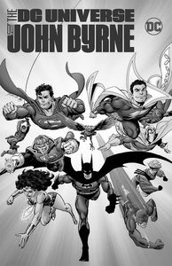 [DC Universe By John Byrne (Hardcover) (Product Image)]