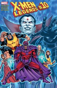 [X-Men: Legends #10 (Product Image)]