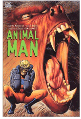 [Animal Man: Volume 1 (Product Image)]