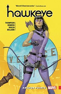 [Hawkeye: Volume 1: Kate Bishop (Product Image)]