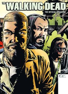 [Walking Dead Magazine #12 (Previews Exclusive Edition) (Product Image)]