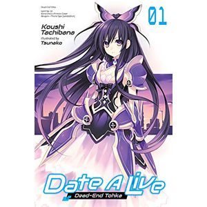 [Date A Live: Volume 1 (Light Novel) (Product Image)]