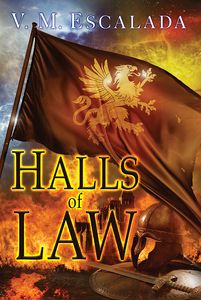 [Faraman Prophecy: Book 1: Halls Of Law (Product Image)]