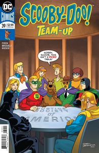[Scooby Doo: Team Up #39 (Product Image)]