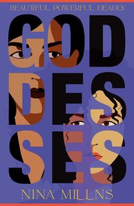 [Goddesses (Hardcover) (Product Image)]